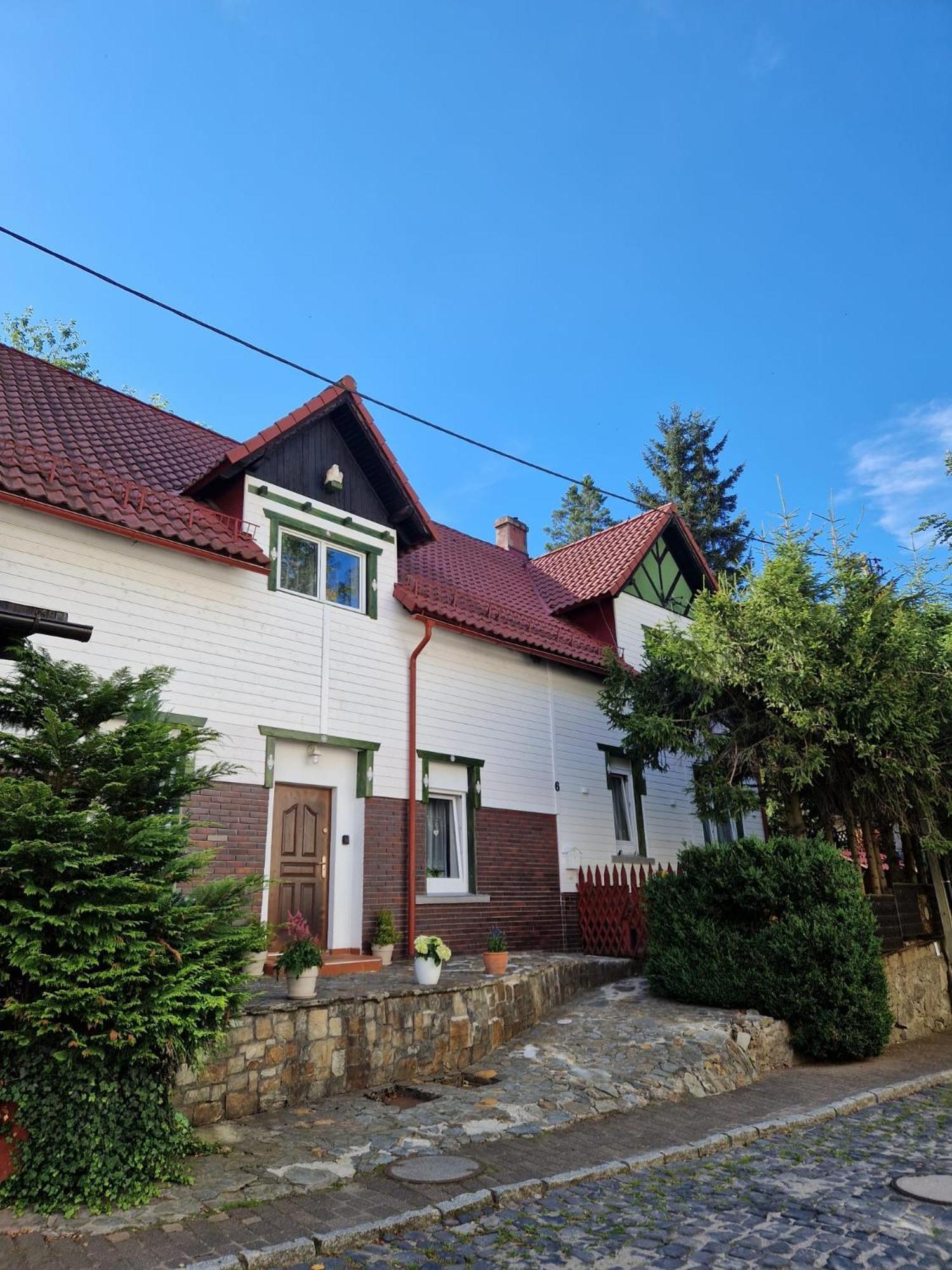 Apartament W Gorach Świeradów-Zdrój Екстериор снимка